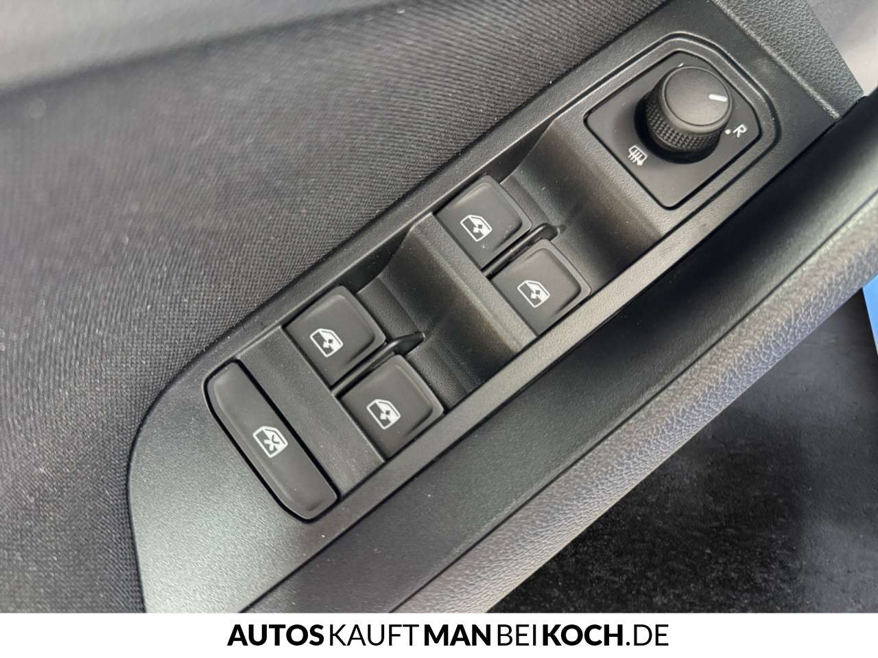 Fahrzeugbild eines Skoda Kamiq