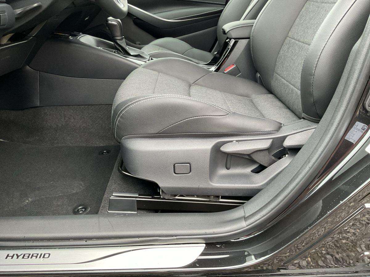 Fahrzeugbild eines Toyota Corolla