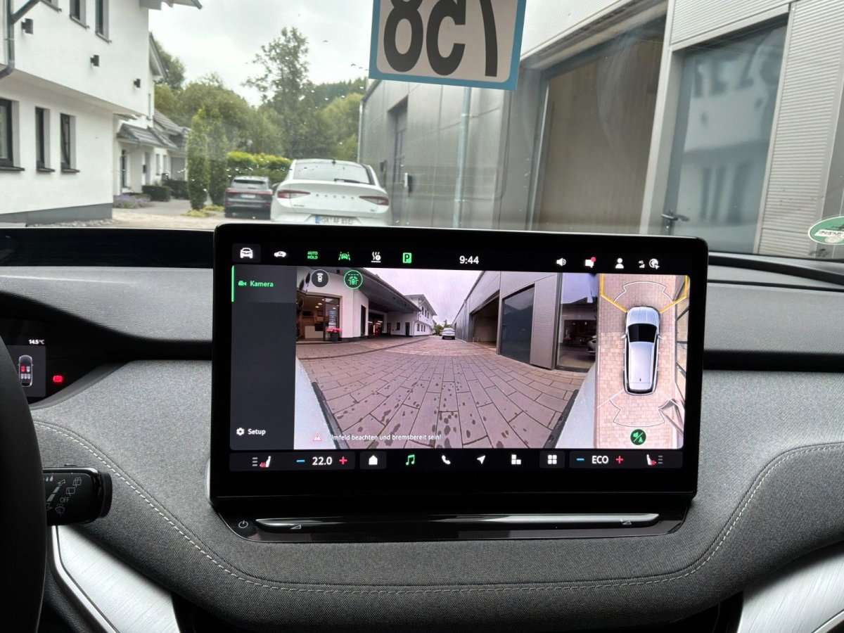 Fahrzeugbild eines Skoda ENYAQ