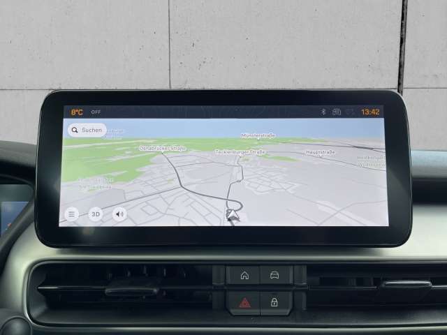 Fahrzeugbild eines Jeep Avenger