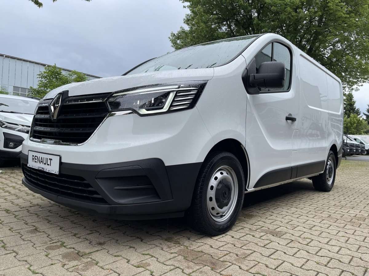 Fahrzeugbild eines Renault Trafic