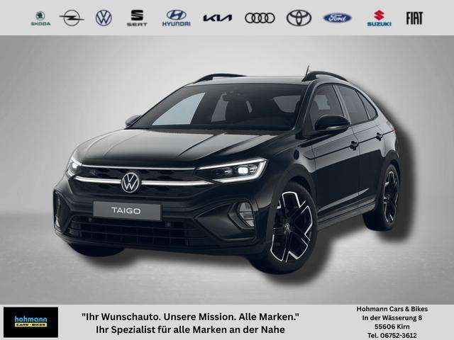 Fahrzeugbild eines Volkswagen Taigo