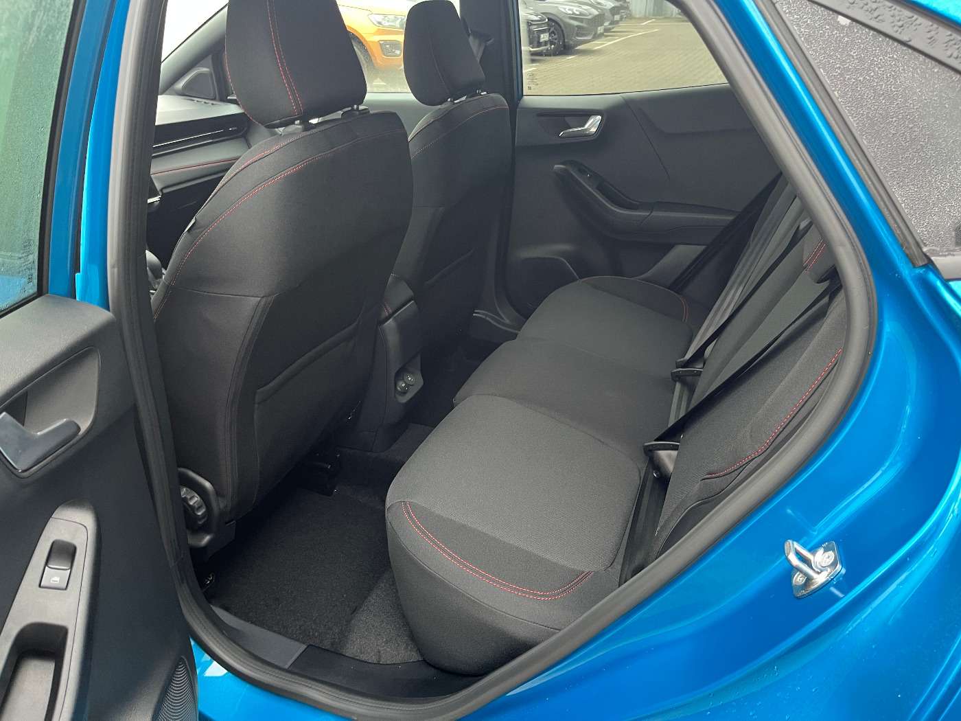 Fahrzeugbild eines Ford Puma