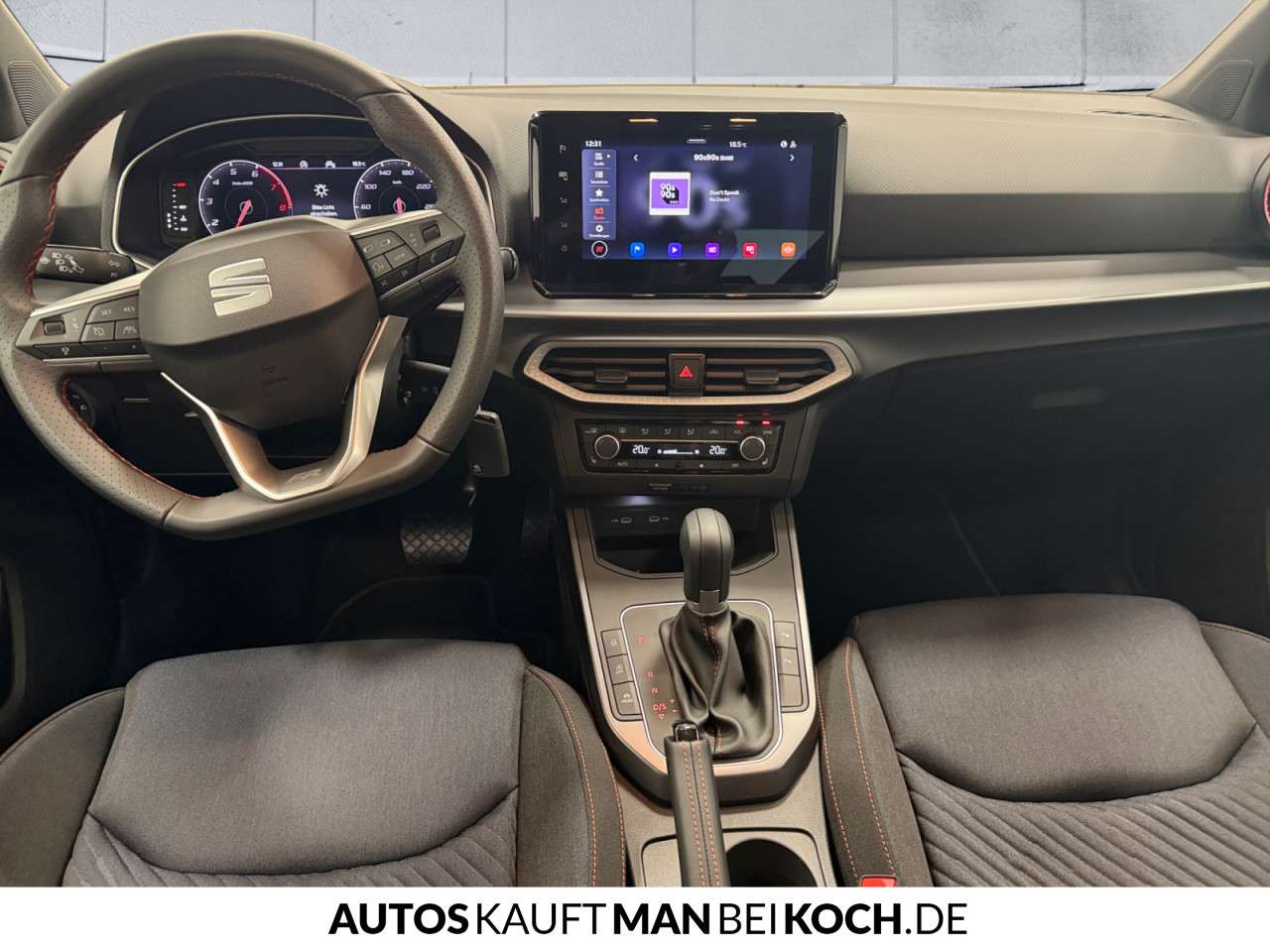 Fahrzeugbild eines SEAT Arona