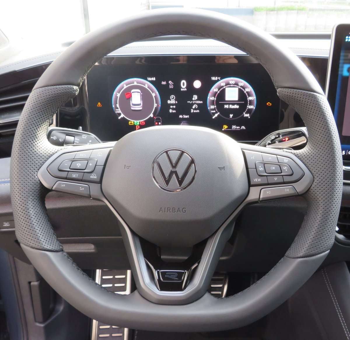 Fahrzeugbild eines Volkswagen Tiguan
