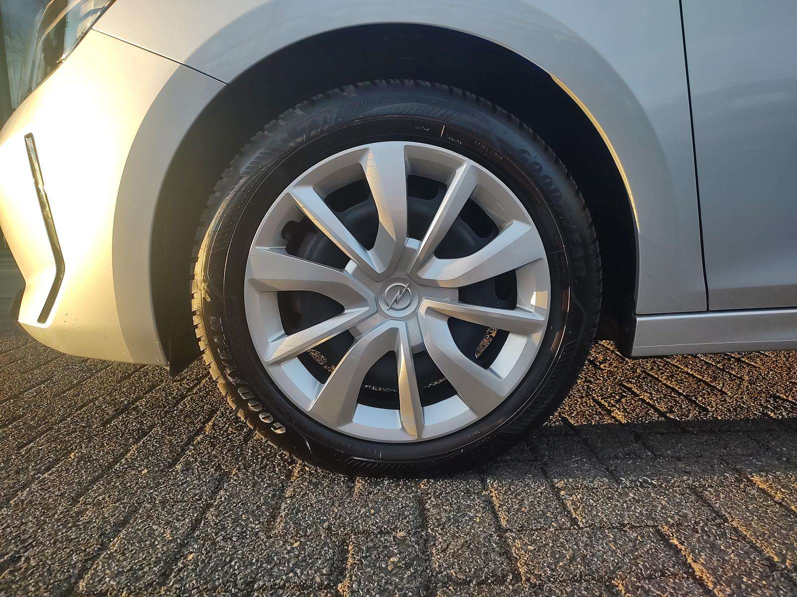 Fahrzeugbild eines Opel Corsa