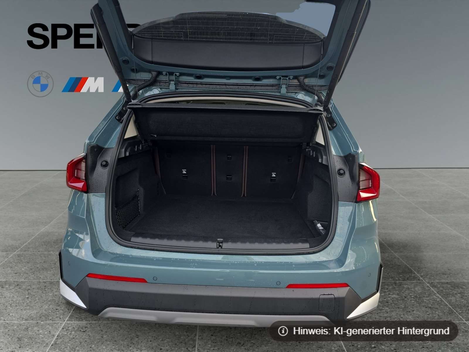 Fahrzeugbild eines BMW X1