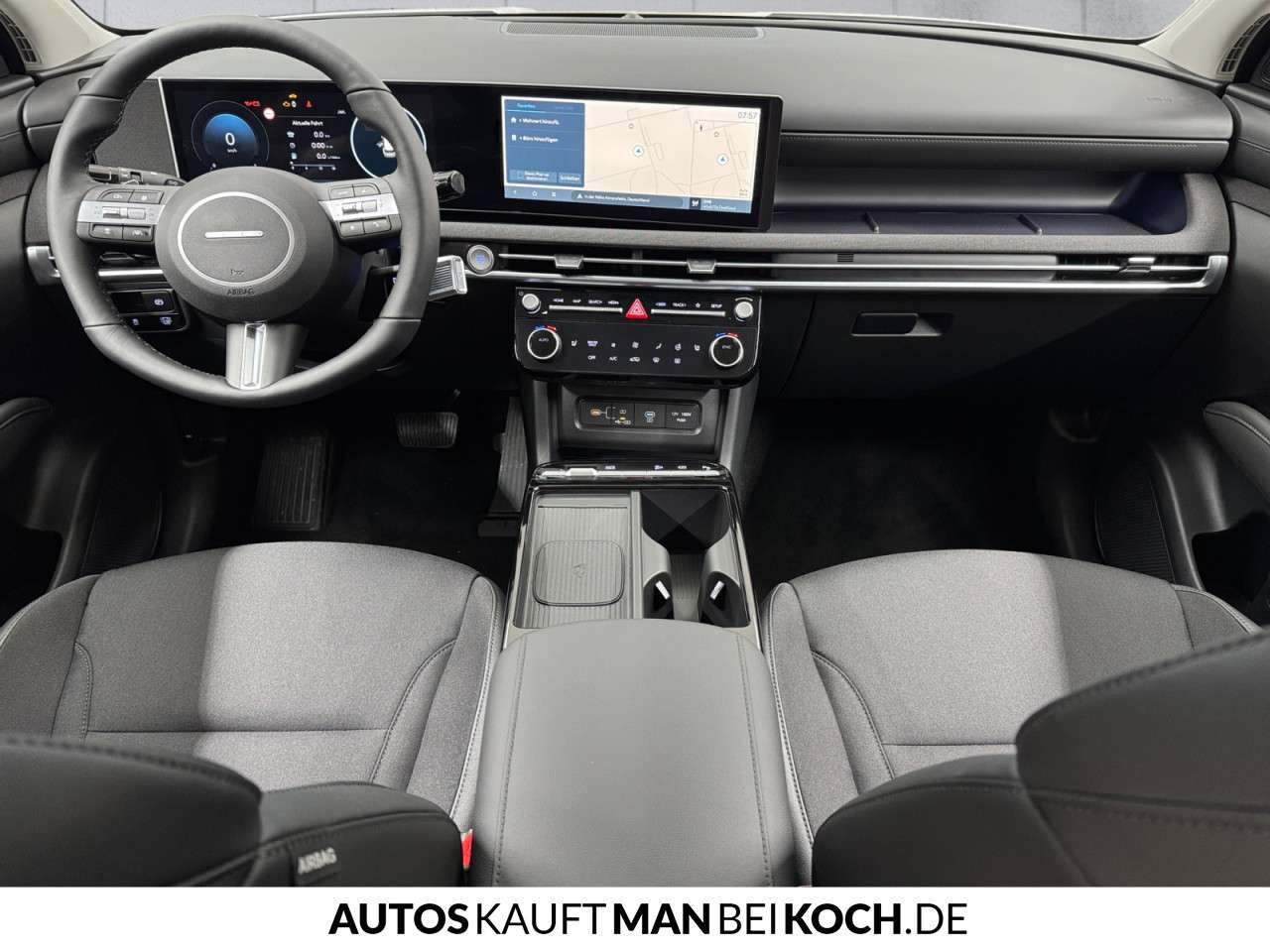 Fahrzeugbild eines Hyundai Tucson