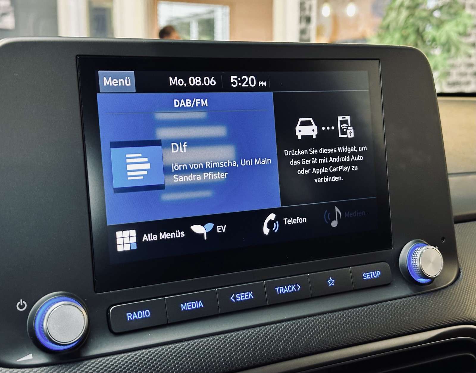 Fahrzeugbild eines Hyundai Kona