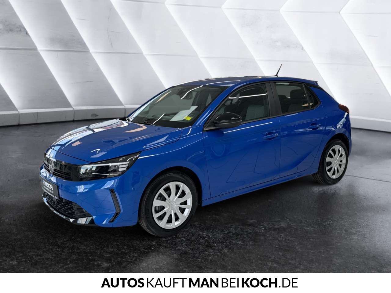 Fahrzeugbild eines Opel Corsa