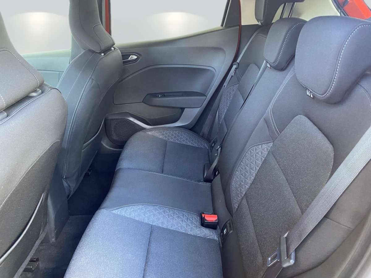 Fahrzeugbild eines Renault Clio