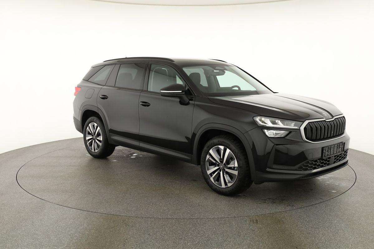 Fahrzeugbild eines Skoda Kodiaq