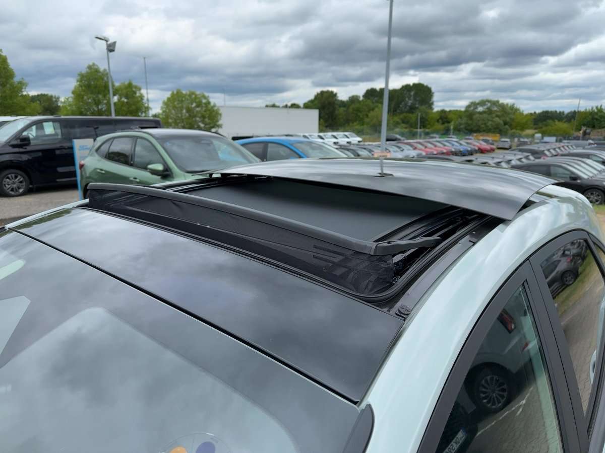 Fahrzeugbild eines Ford Puma