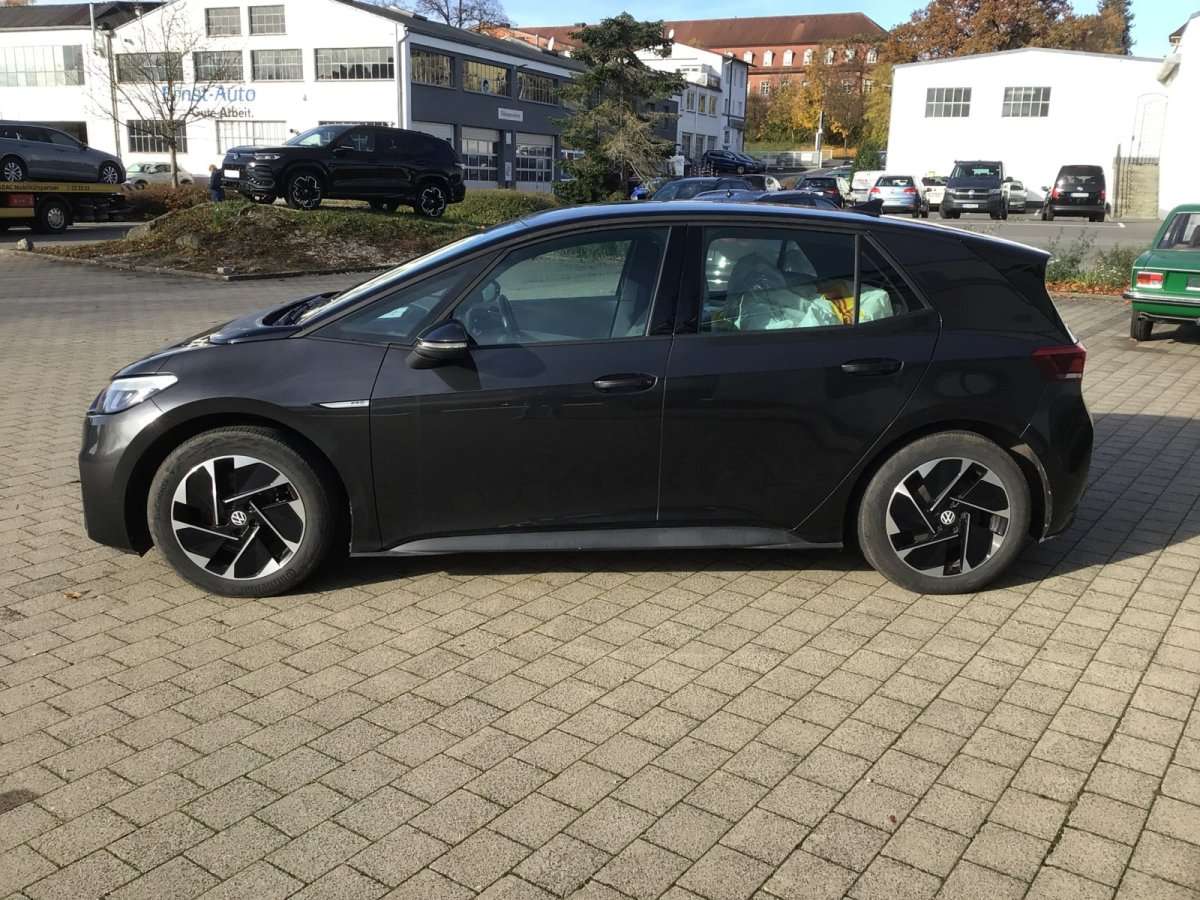 Fahrzeugbild eines Volkswagen ID.3