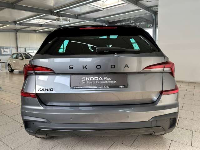 Fahrzeugbild eines Skoda Kamiq