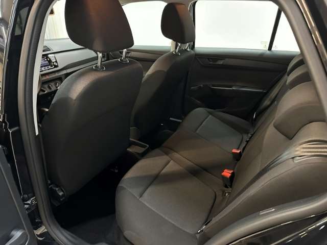 Fahrzeugbild eines Skoda Fabia