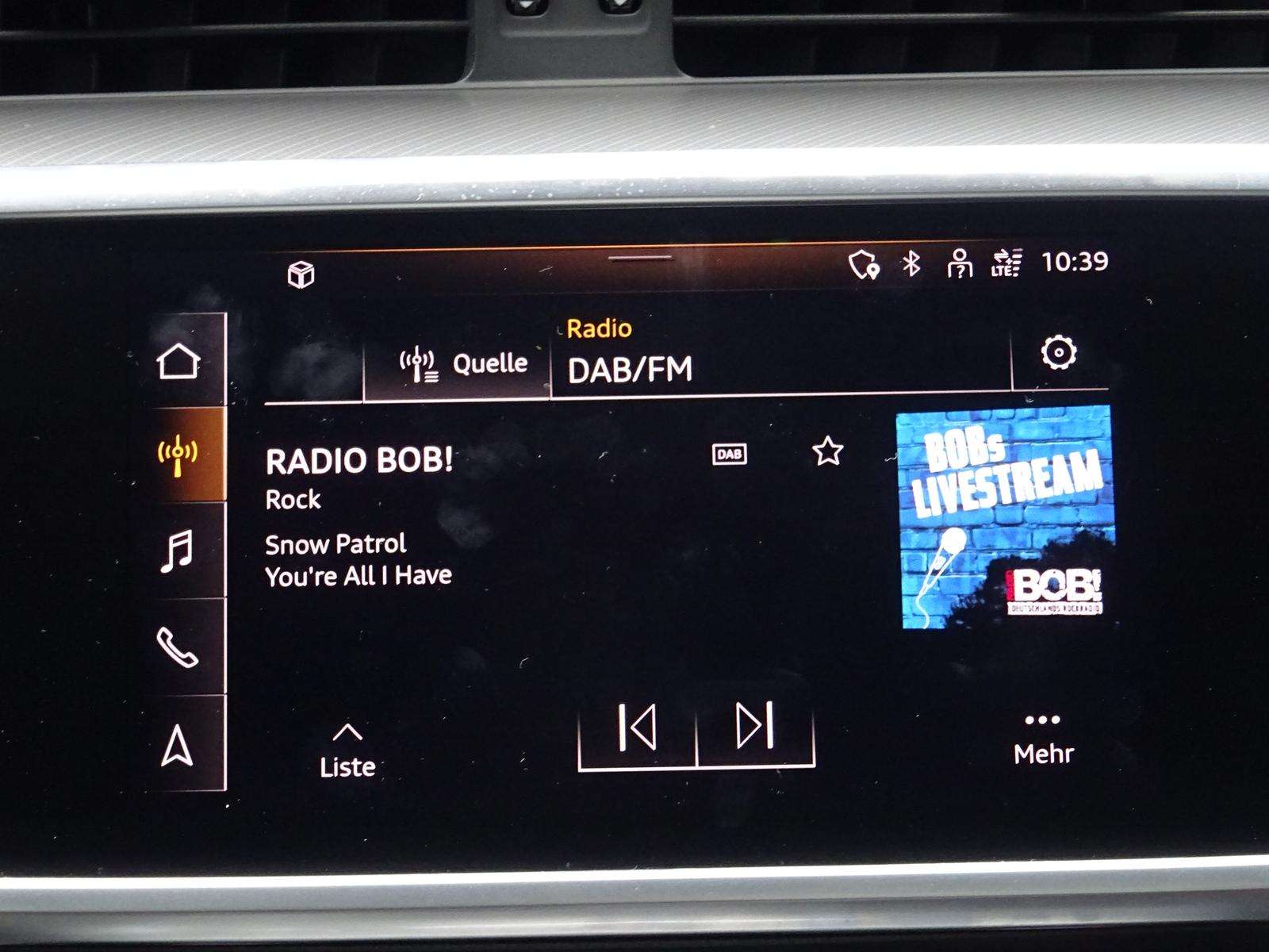 Fahrzeugbild eines Audi A6