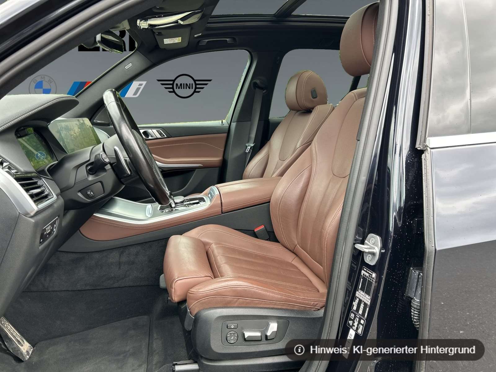 Fahrzeugbild eines BMW X5