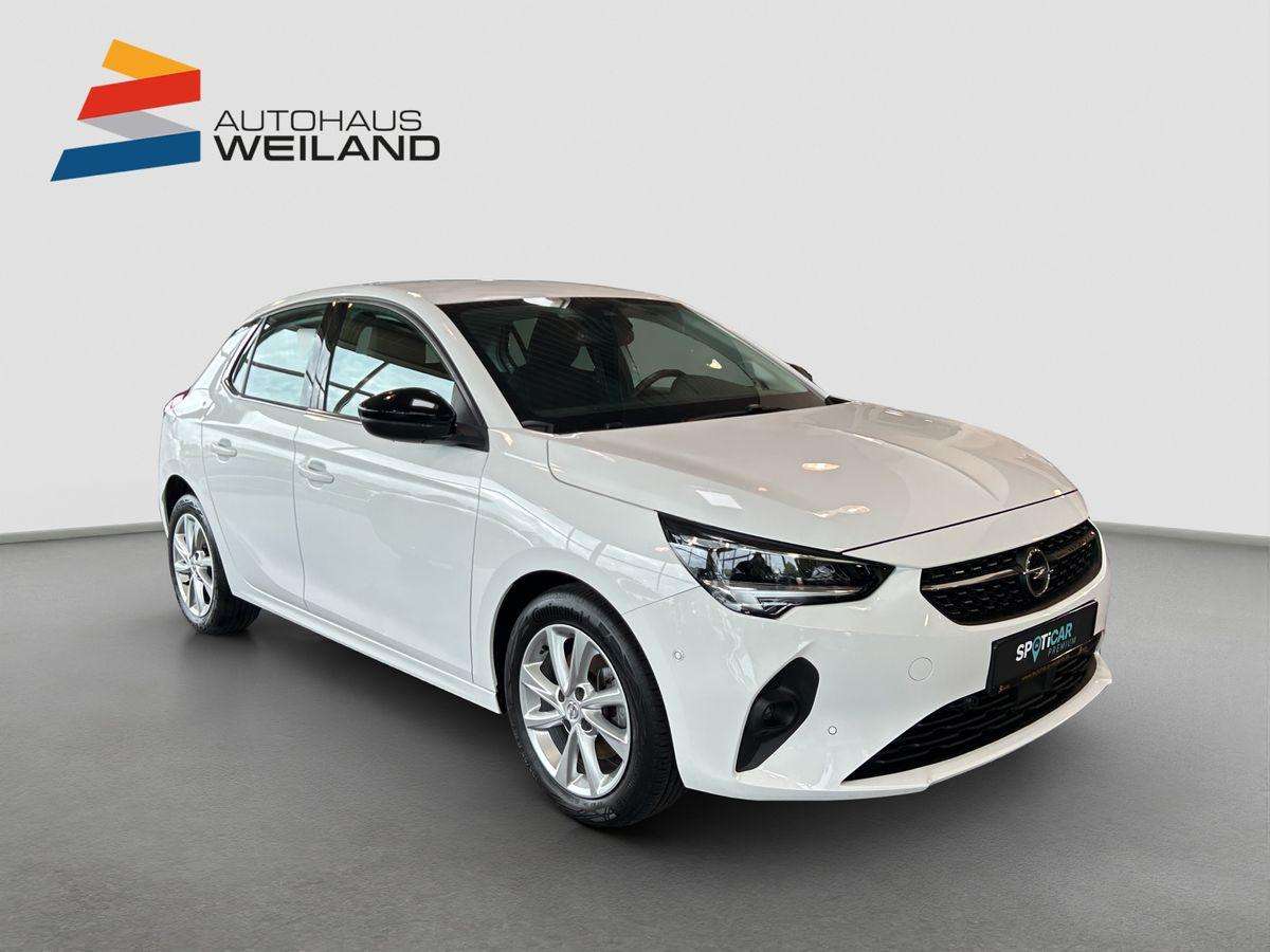 Fahrzeugbild eines Opel Corsa
