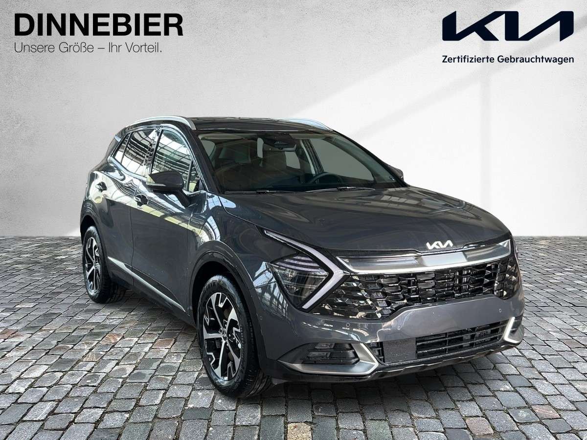 Fahrzeugbild eines Kia Sportage