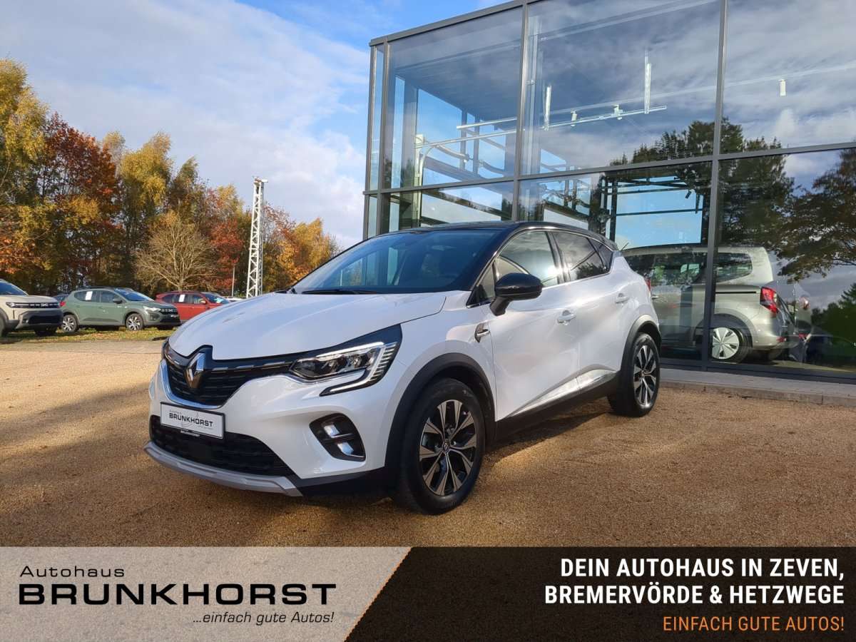 Fahrzeugbild eines Renault Captur