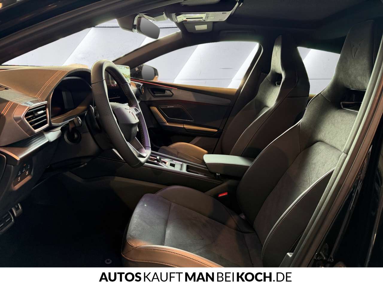 Fahrzeugbild eines CUPRA Leon