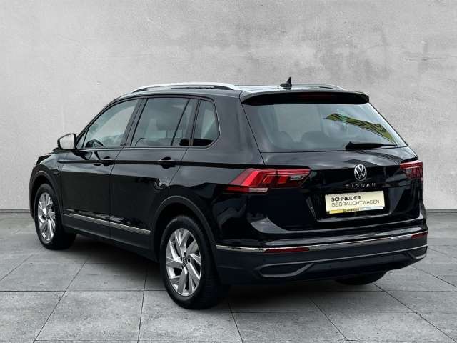 Fahrzeugbild eines Volkswagen Tiguan