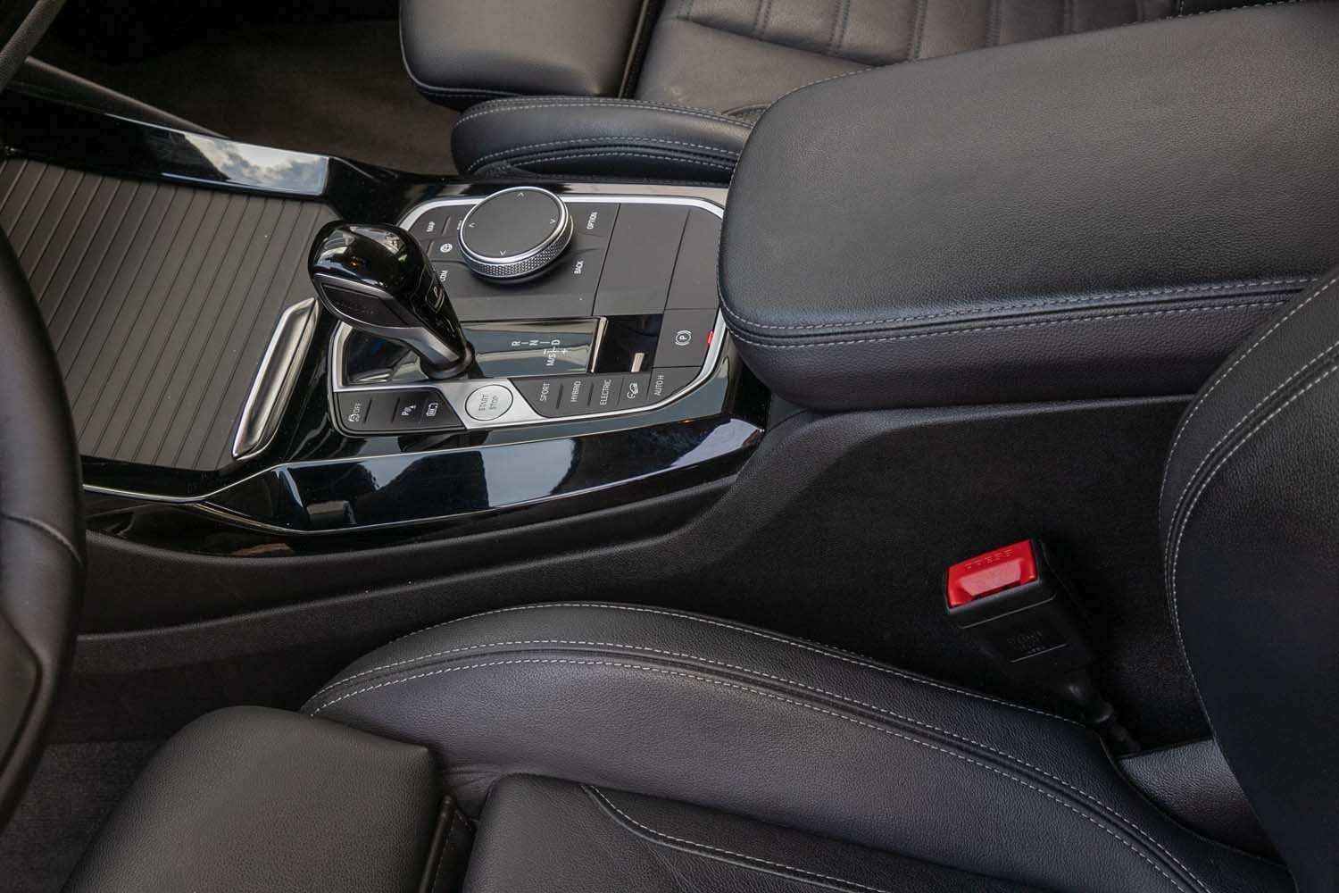 Fahrzeugbild eines BMW X3