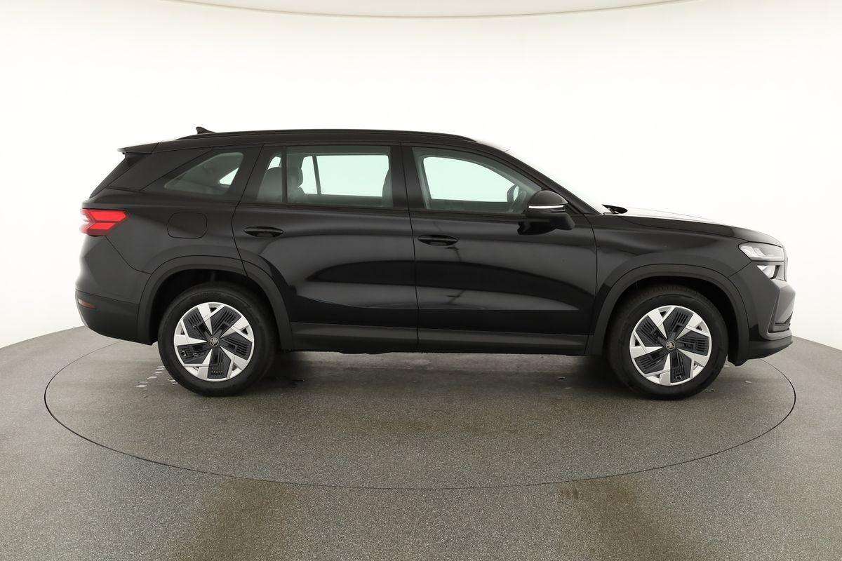 Fahrzeugbild eines Skoda Kodiaq