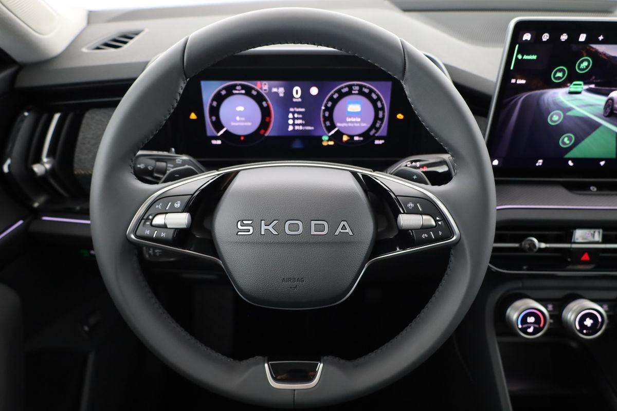 Fahrzeugbild eines Skoda Kodiaq
