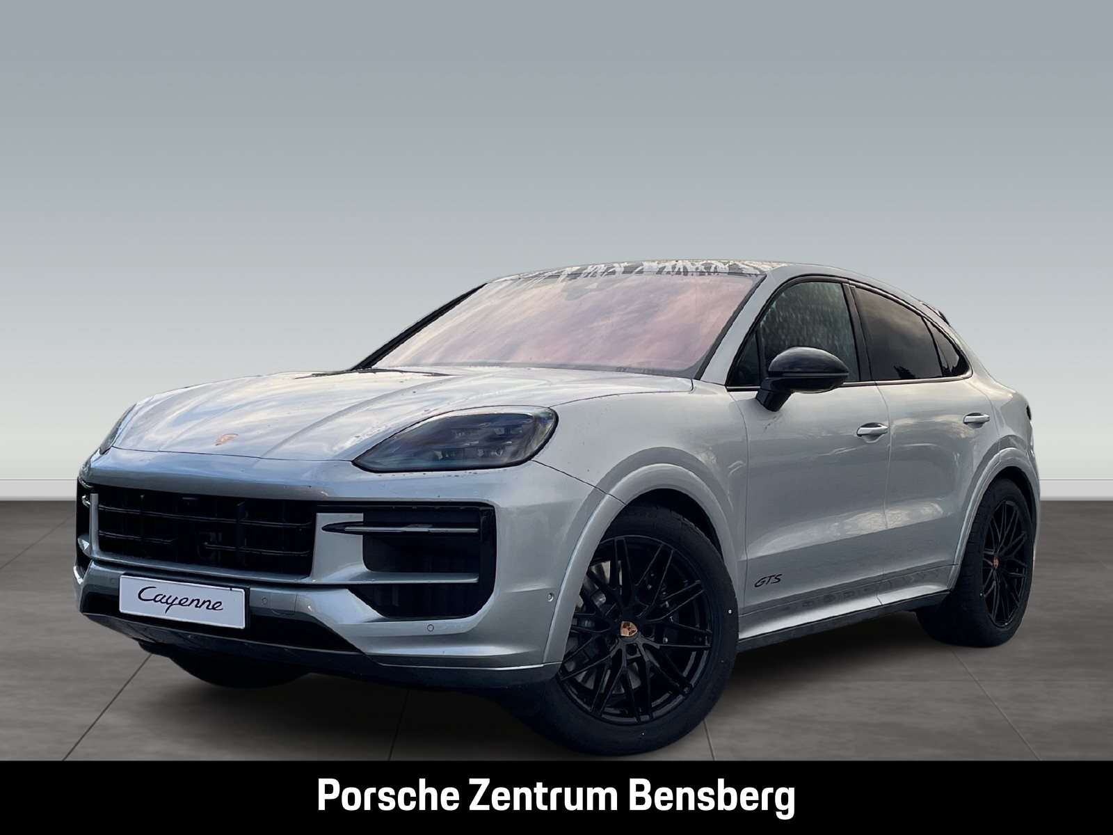 Fahrzeugbild eines Porsche Cayenne