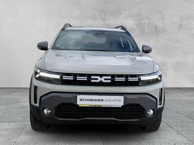 Fahrzeugbild eines Dacia Duster