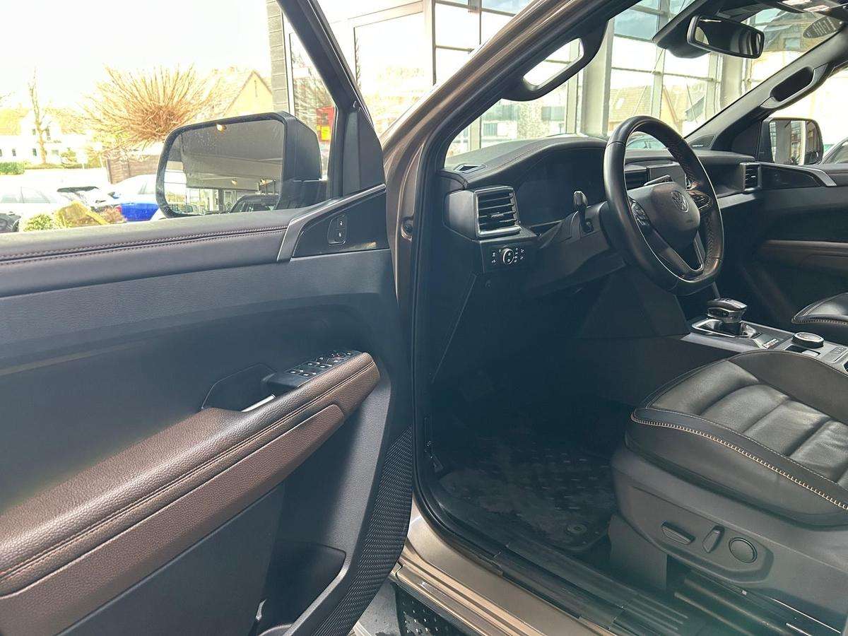 Fahrzeugbild eines Volkswagen Amarok