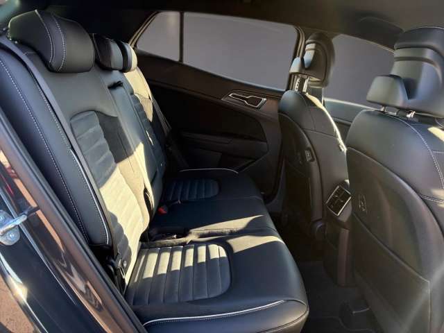 Fahrzeugbild eines Kia Sportage