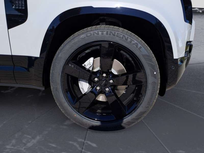 Fahrzeugbild eines Land Rover Defender