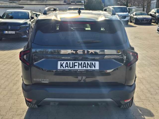 Fahrzeugbild eines Dacia Bigster