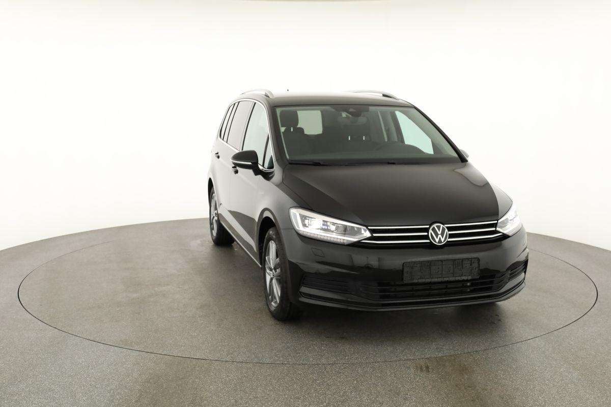 Fahrzeugbild eines Volkswagen Touran