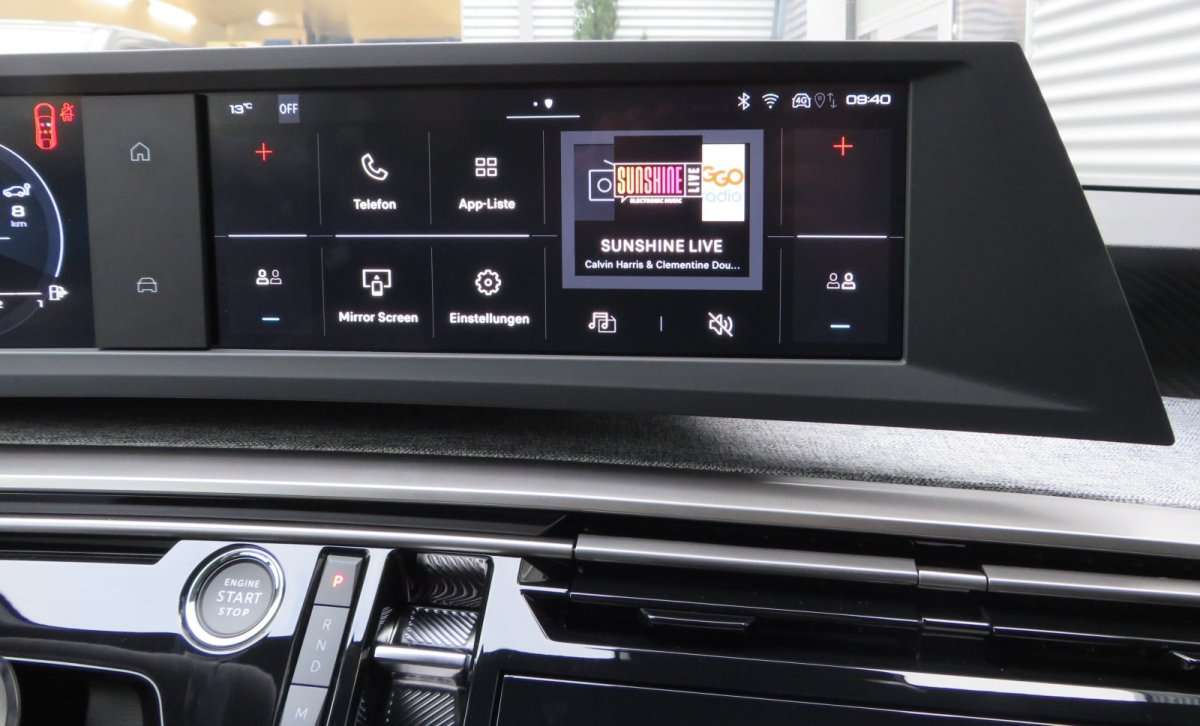 Fahrzeugbild eines Peugeot 3008