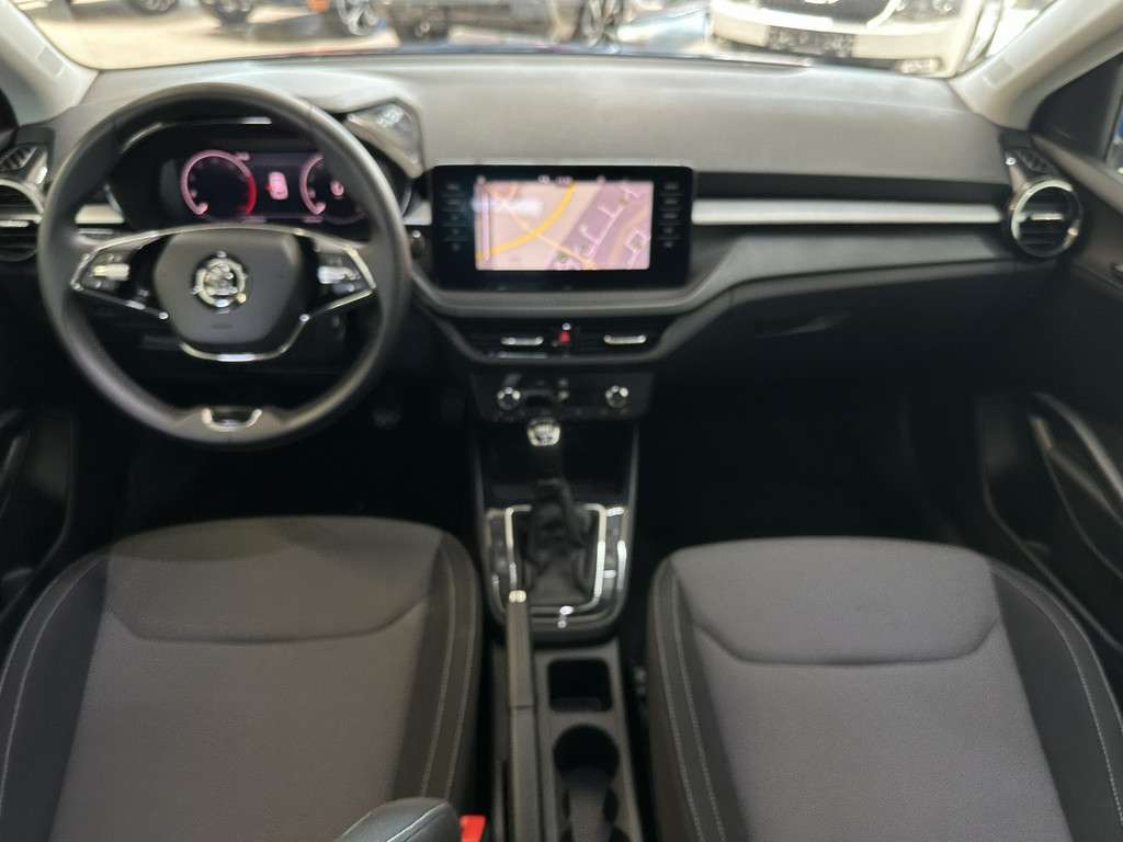 Fahrzeugbild eines Skoda Fabia