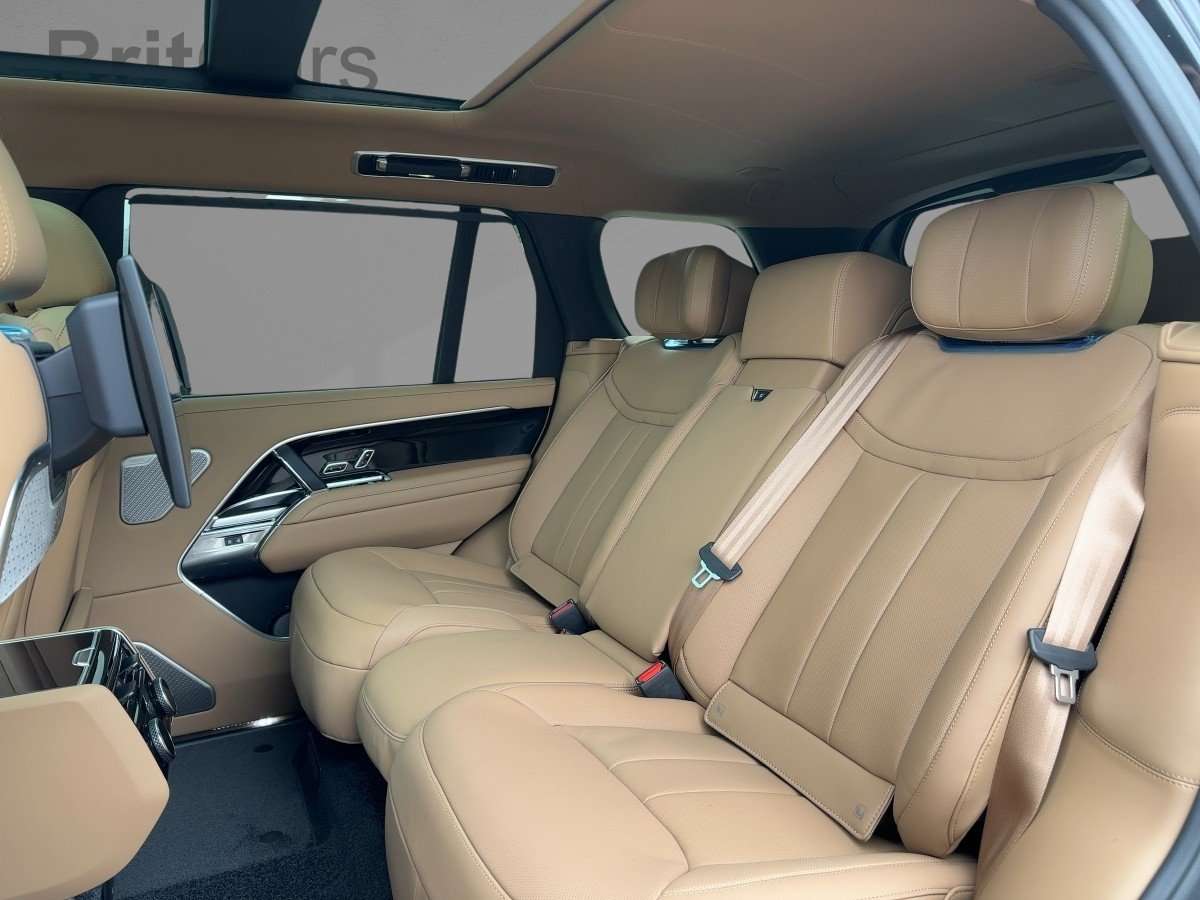 Fahrzeugbild eines Land Rover Range Rover