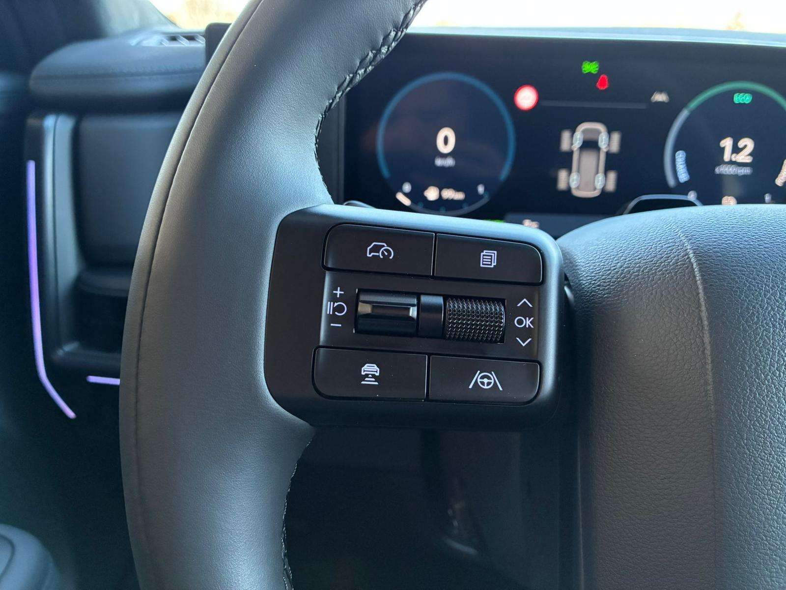 Fahrzeugbild eines Hyundai Santa Fe