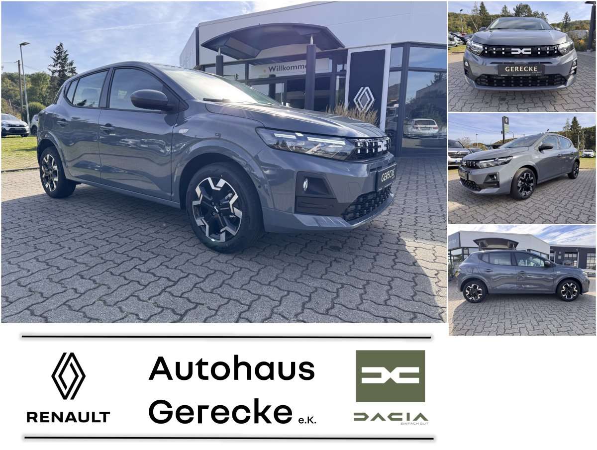 Fahrzeugbild eines Dacia Sandero