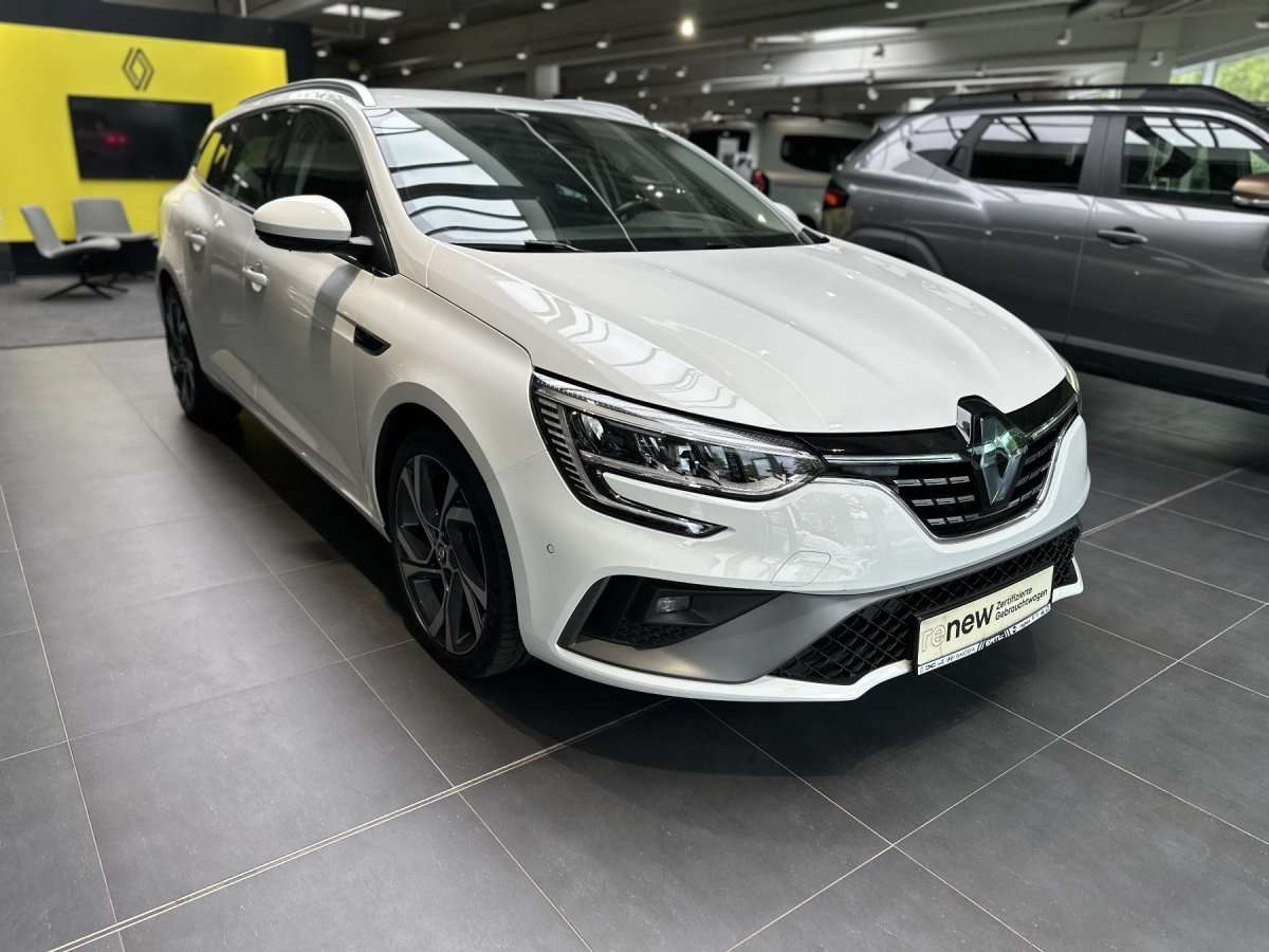 Fahrzeugbild eines Renault Mégane