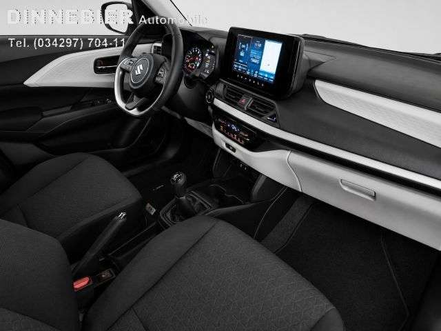 Fahrzeugbild eines Suzuki Swift