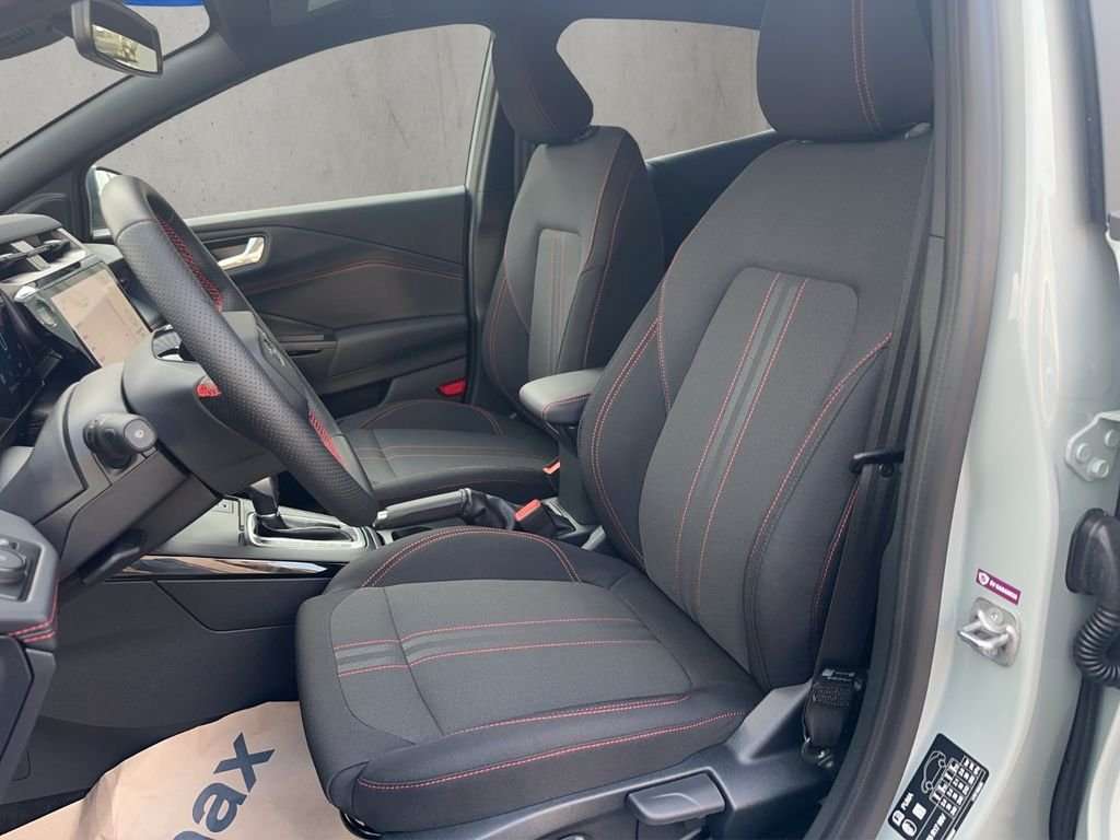 Fahrzeugbild eines Ford Puma