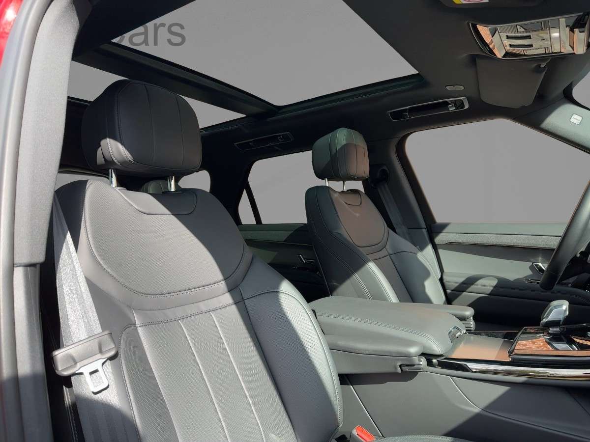 Fahrzeugbild eines Land Rover Range Rover Sport