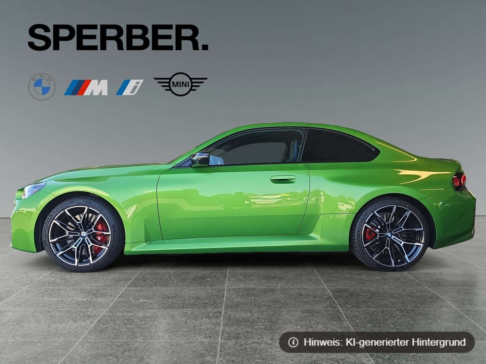 Fahrzeugbild eines BMW 2er-Reihe