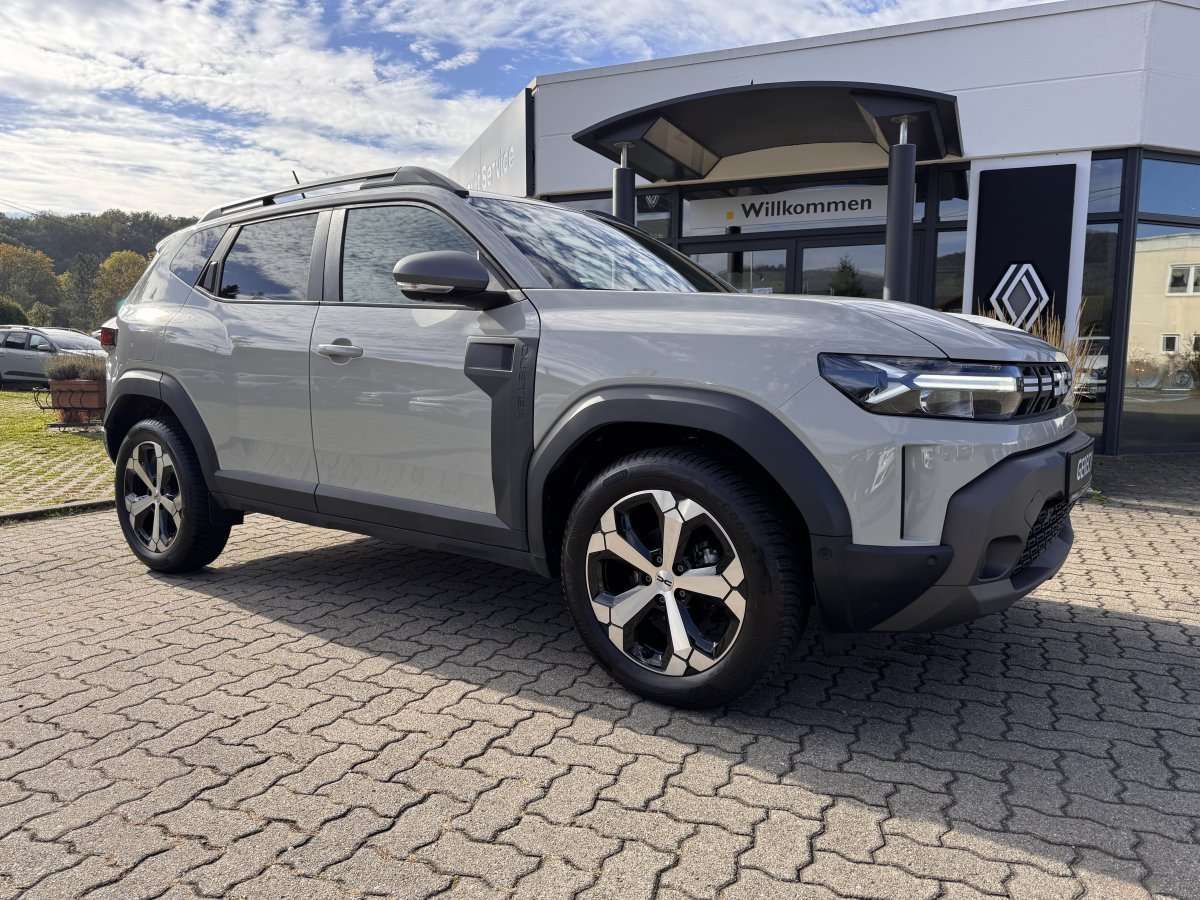 Fahrzeugbild eines Dacia Duster