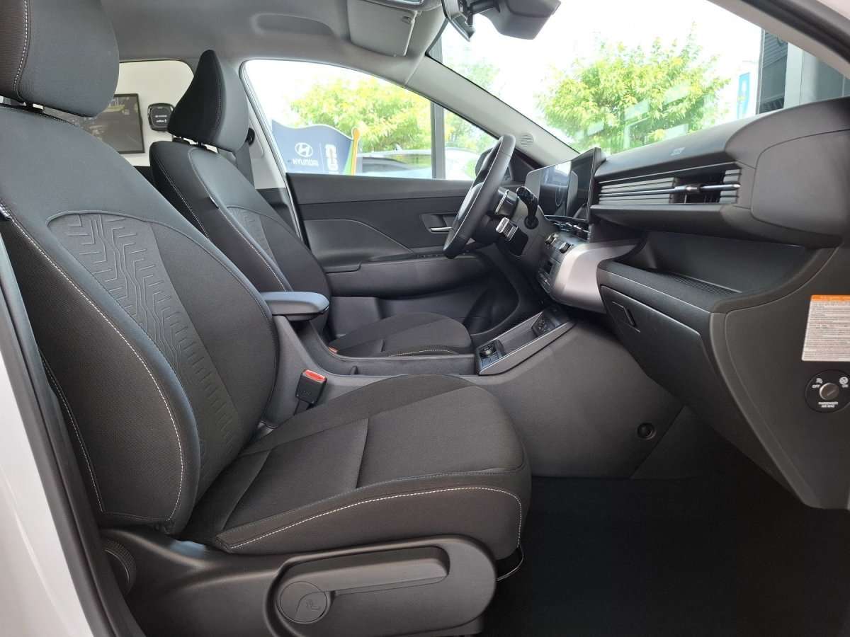 Fahrzeugbild eines Hyundai Kona Elektro