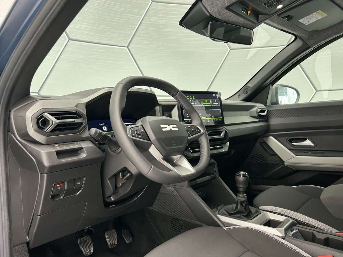 Fahrzeugbild eines Dacia Bigster